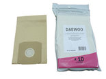 Daewoo-SB70-Papier
