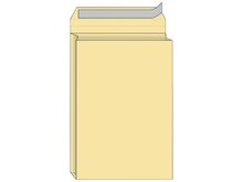 Envelop-Quantore-monsterzak-262-x-371-x-38mm-zelfklevend-creme-125-stuks