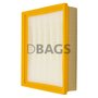 DBAGS Festool Filter HF-CT 26 