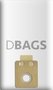 DBAGS Nilfisk Family GD1000 5 stuks