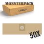 Nilfisk Stofzuigerzakken GD930 & VP930 Monsterpack | 50 Stuks